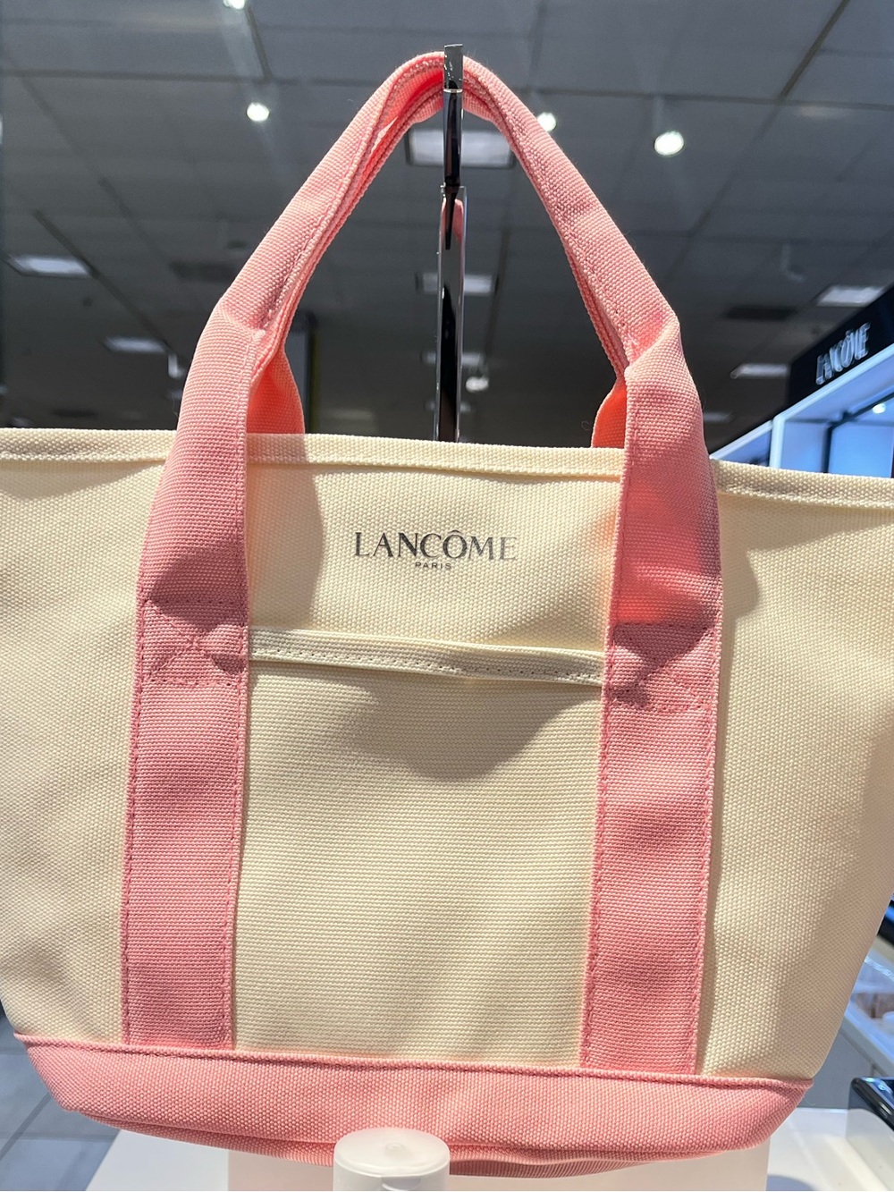 Limited edition Lancome tote
